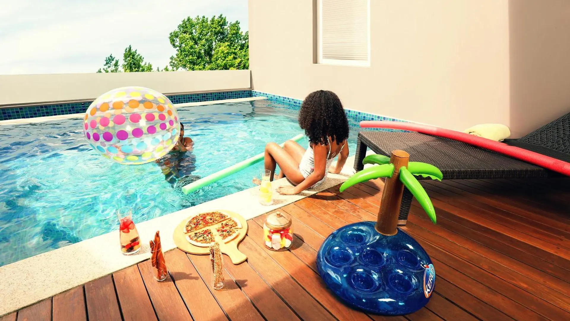 Cliffhanger Villas With Private Pool Misere 0*,  Seychellen