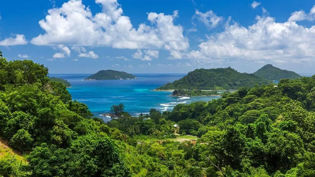 Apartment Cliffhanger Villas With Private Pool Misere Seychelles